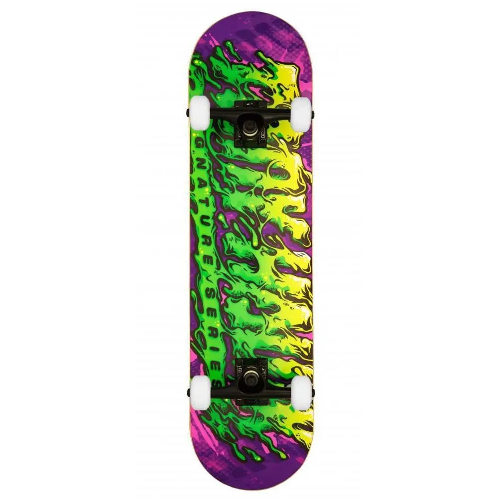 Tony Hawk SS 540 Slime Complete Skateboard 8