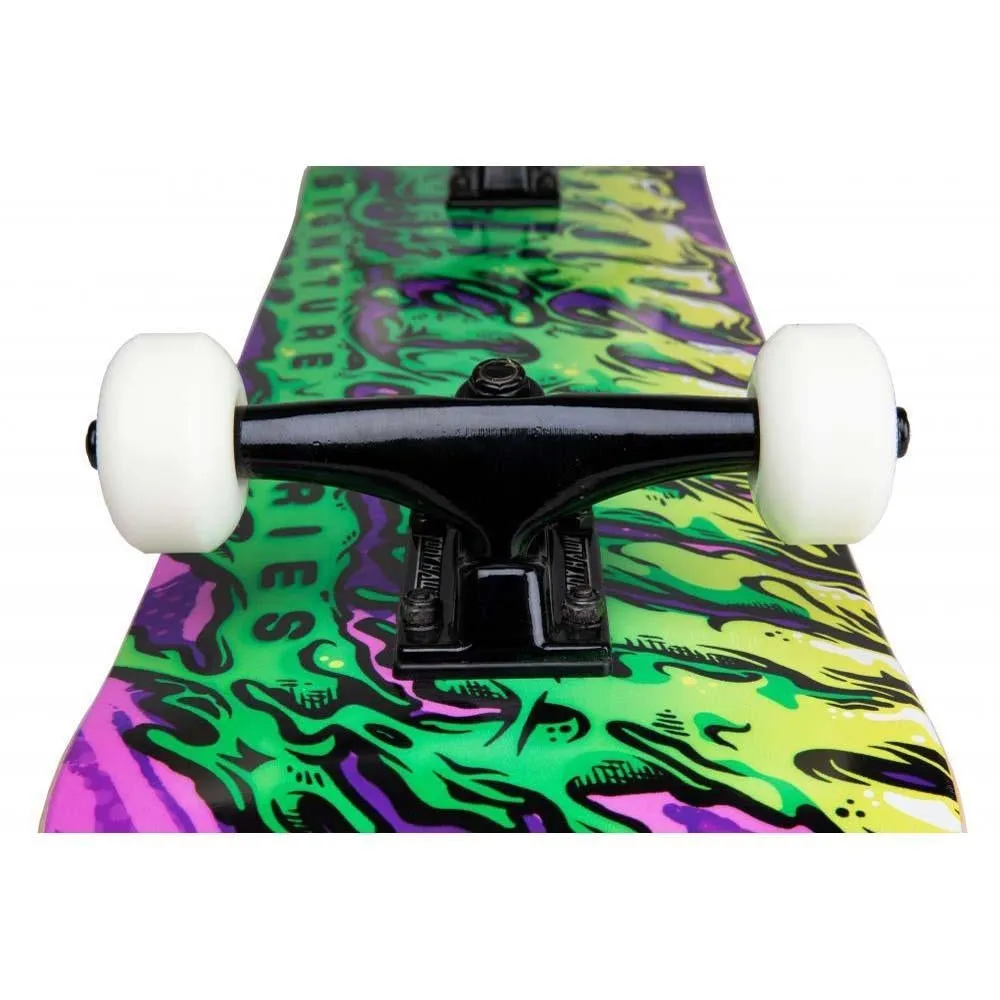 Tony Hawk SS 540 Slime Complete Skateboard 8