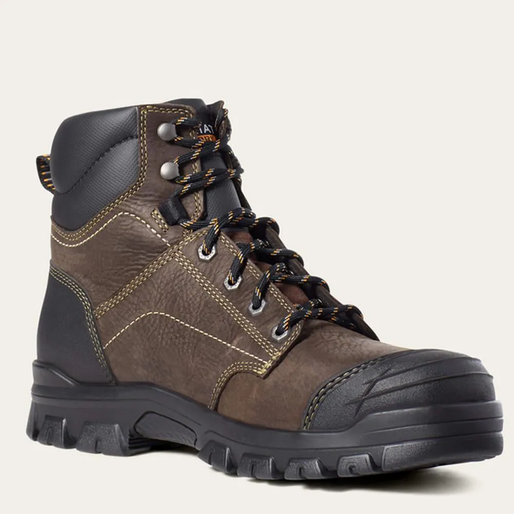 TREADFAST 6  WATERPROOF STEEL TOE WORK BOOT  - 10034673