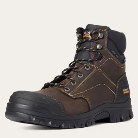 TREADFAST 6  WATERPROOF STEEL TOE WORK BOOT  - 10034673