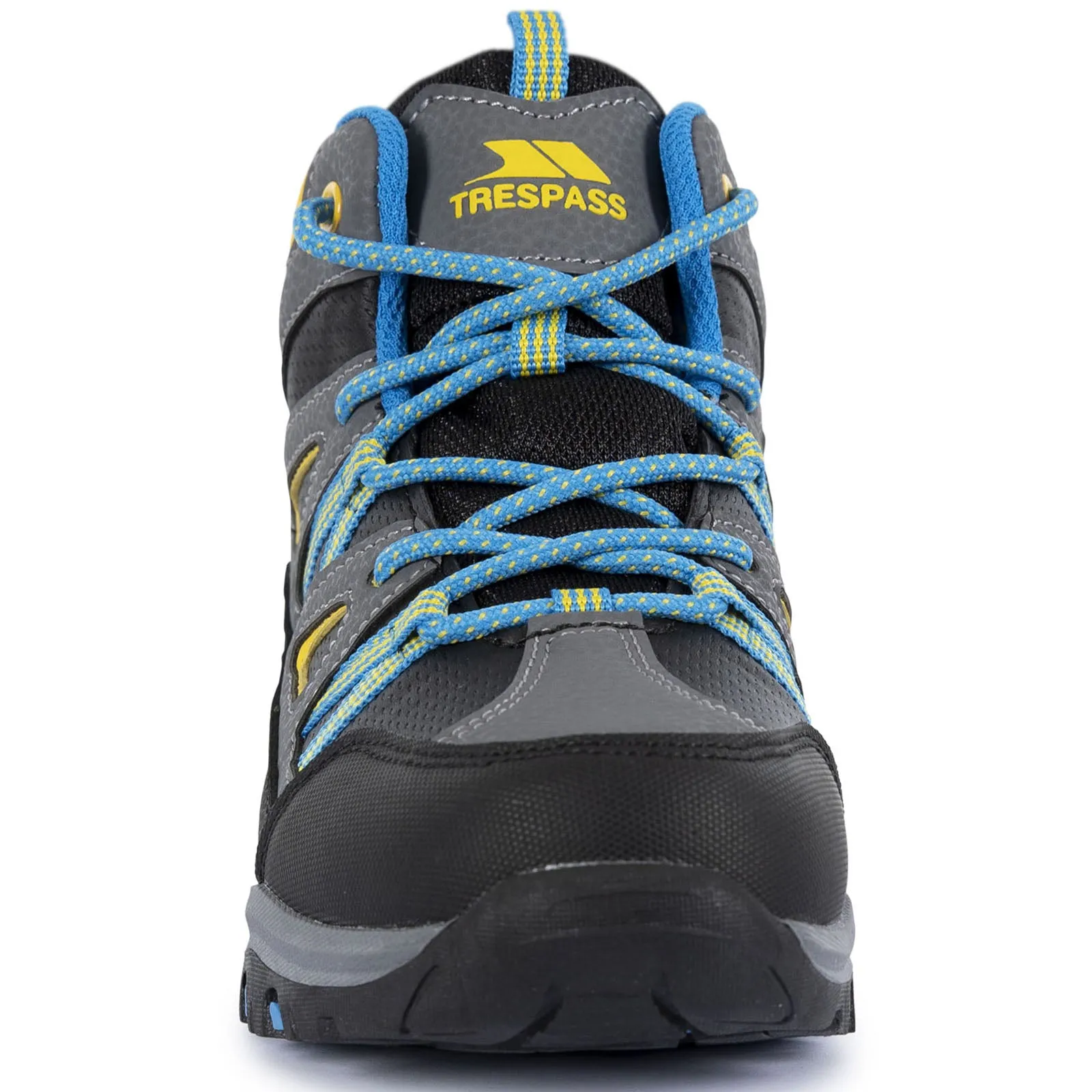 Trespass Kids Gullion II Mid Rise Waterproof Walking Boots