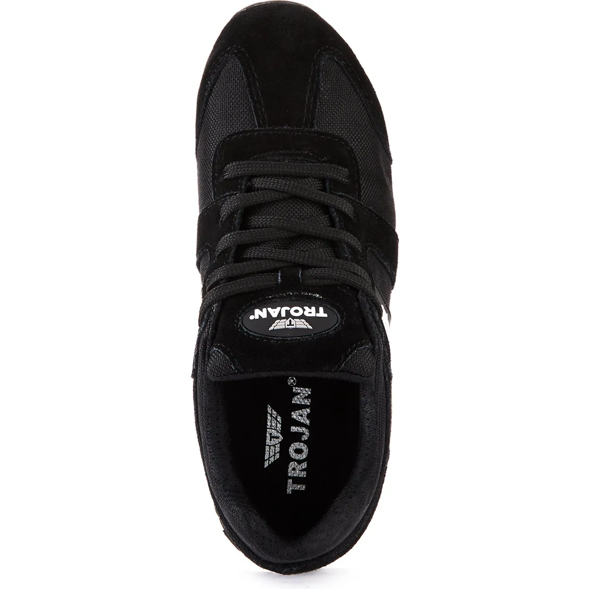 TROJAN Alectrona Women’s Black SB Safety Trainers 3