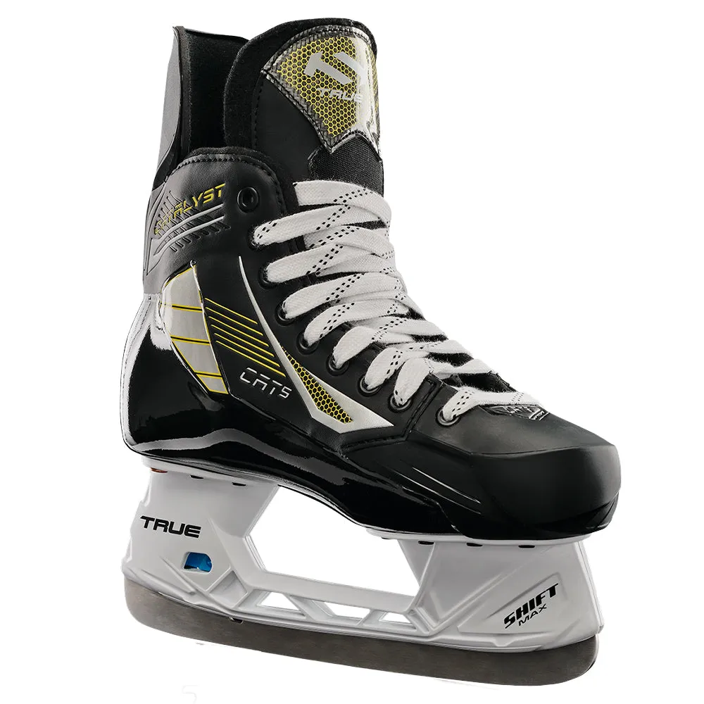 TRUE CATALYST 5 INTERMEDIATE HOCKEY SKATES