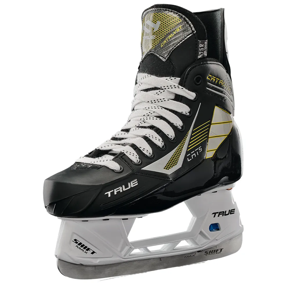 TRUE CATALYST 5 INTERMEDIATE HOCKEY SKATES