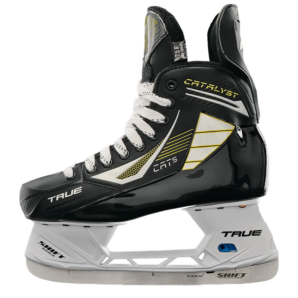 TRUE CATALYST 5 INTERMEDIATE HOCKEY SKATES