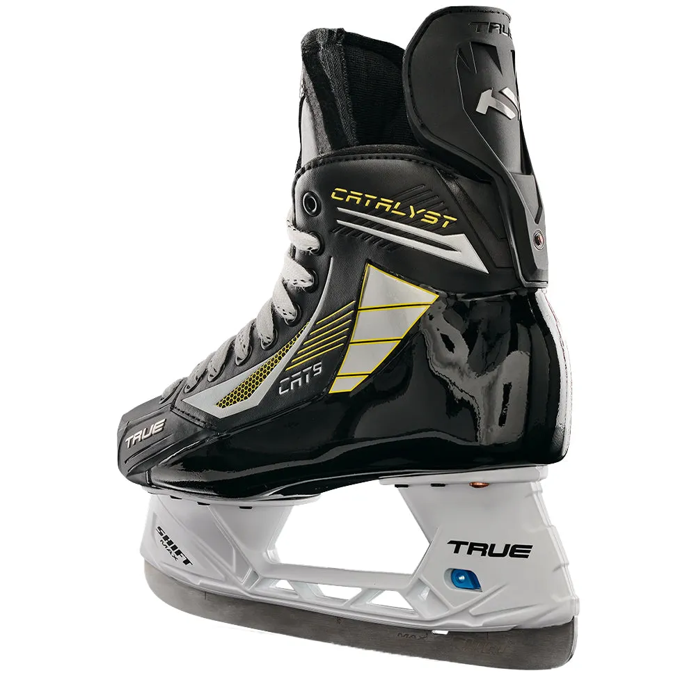 TRUE CATALYST 5 INTERMEDIATE HOCKEY SKATES