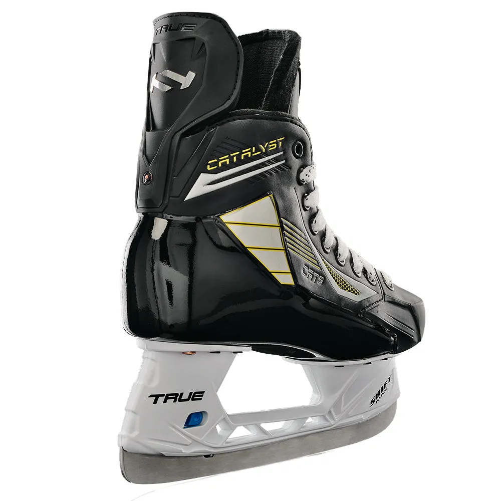 TRUE CATALYST 5 INTERMEDIATE HOCKEY SKATES