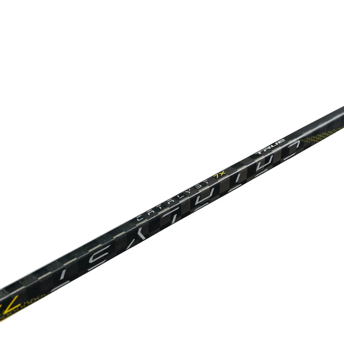 TRUE Catalyst 7X Intermediate Ice Hockey Stick