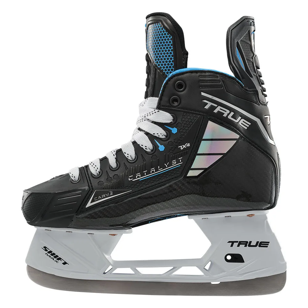 TRUE CATALYST 7X4 INTERMEDIATE HOCKEY SKATES