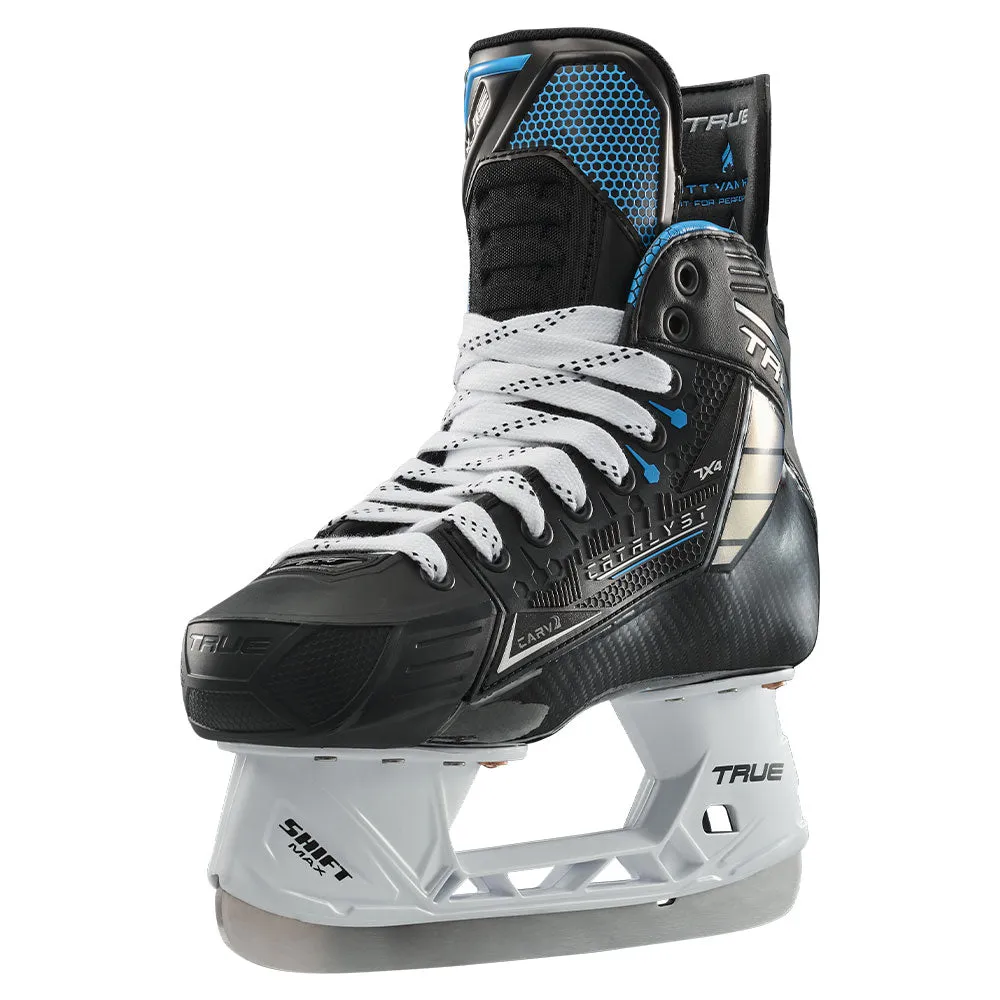 TRUE CATALYST 7X4 INTERMEDIATE HOCKEY SKATES