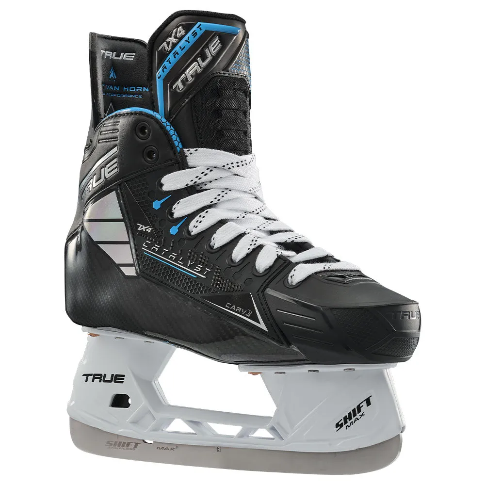 TRUE CATALYST 7X4 INTERMEDIATE HOCKEY SKATES