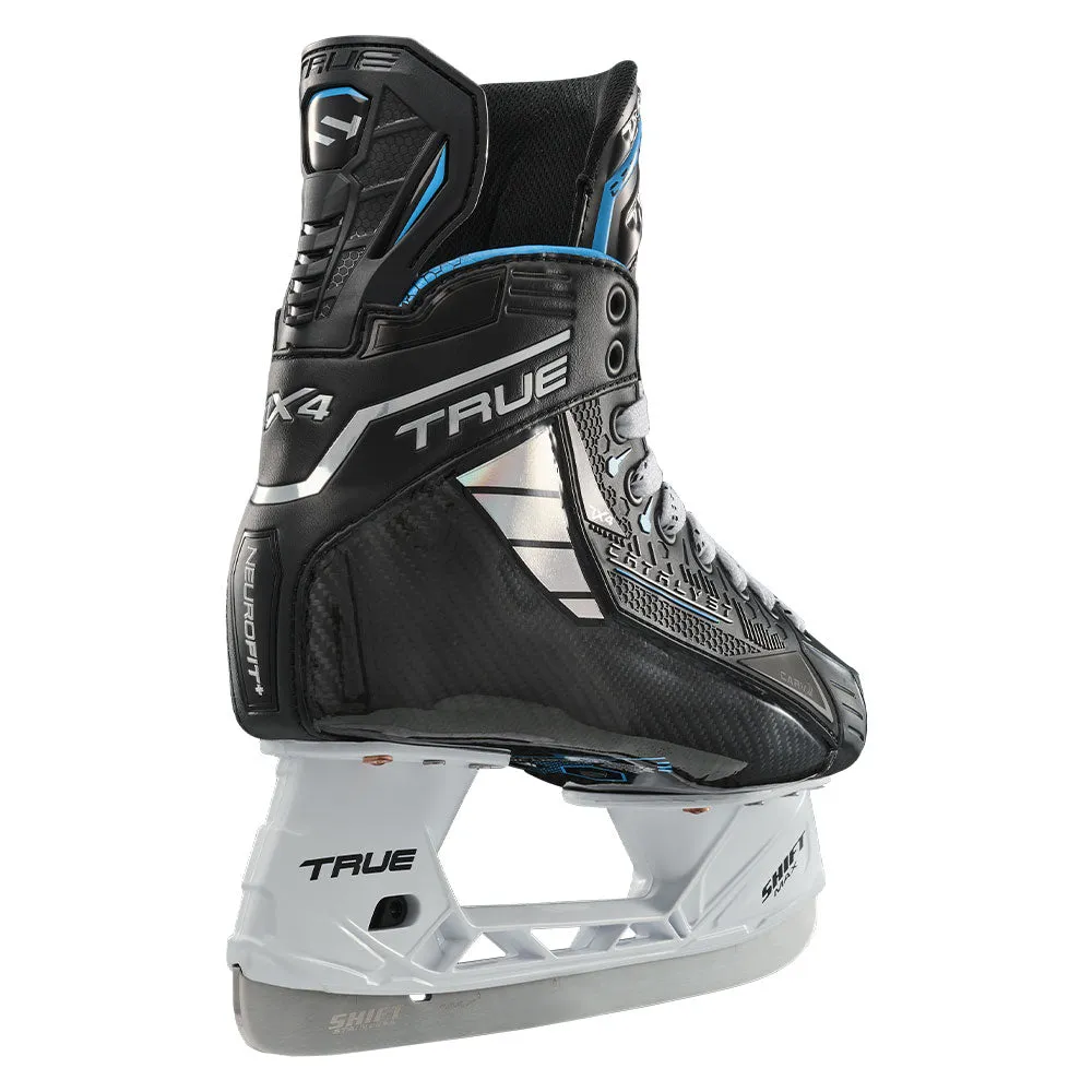 TRUE CATALYST 7X4 INTERMEDIATE HOCKEY SKATES