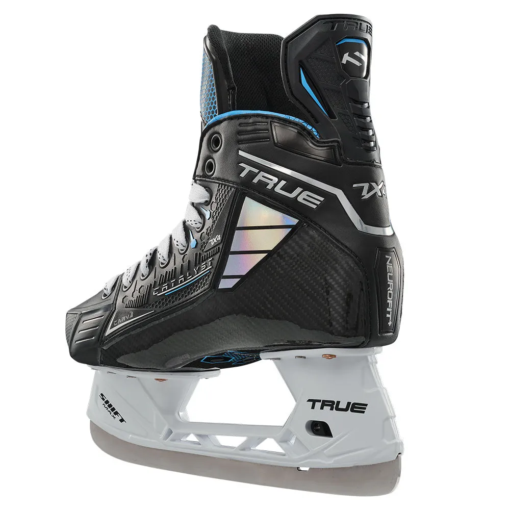 TRUE CATALYST 7X4 INTERMEDIATE HOCKEY SKATES