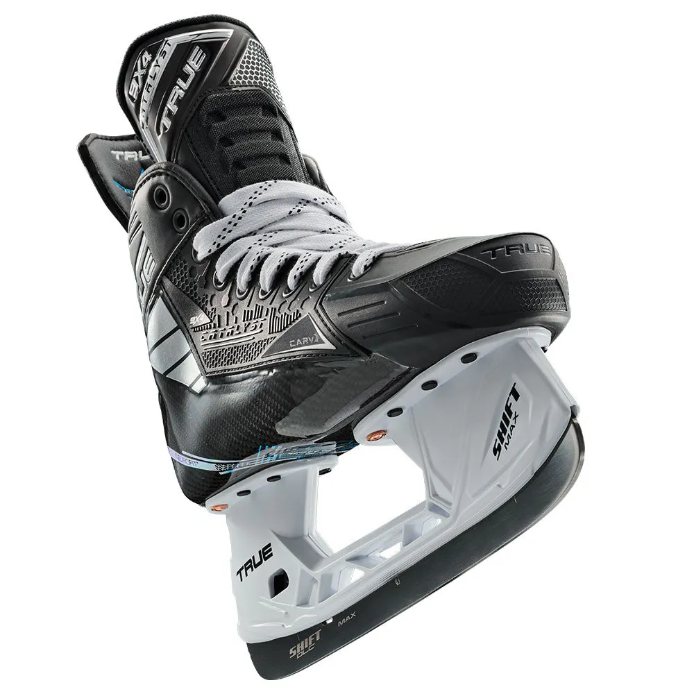 TRUE CATALYST 9X4 SENIOR HOCKEY SKATES