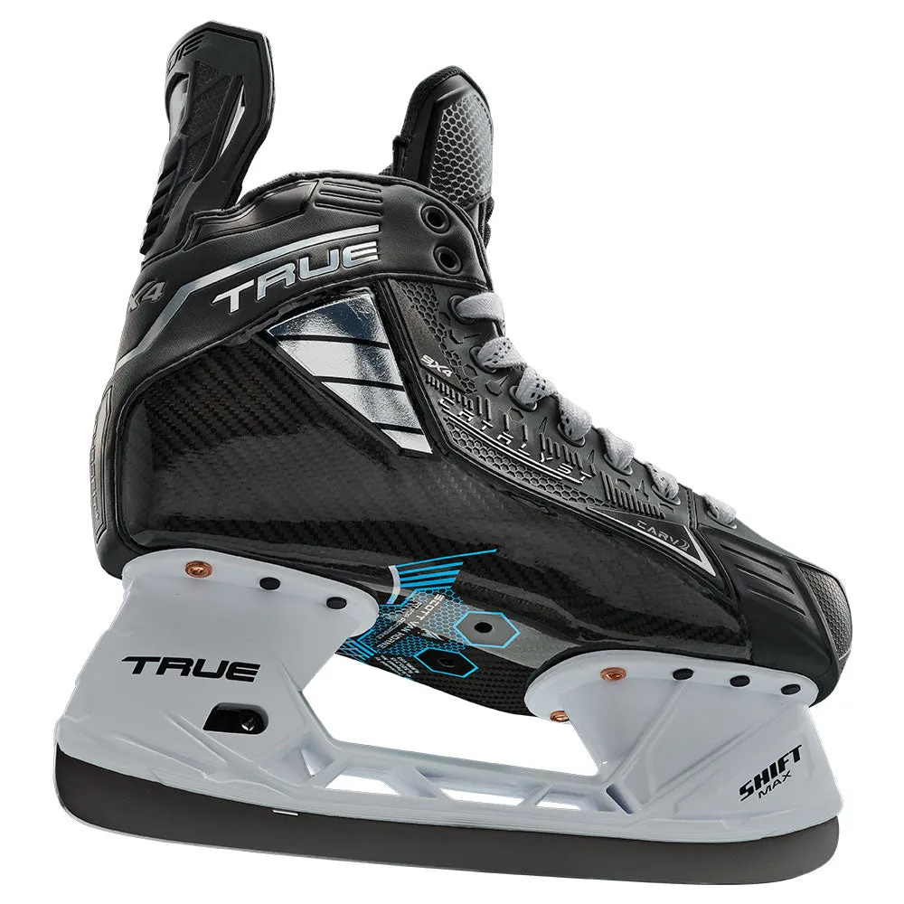 TRUE CATALYST 9X4 SENIOR HOCKEY SKATES