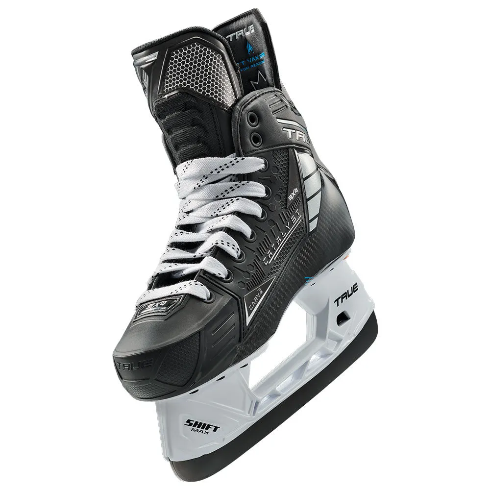 TRUE CATALYST 9X4 SENIOR HOCKEY SKATES