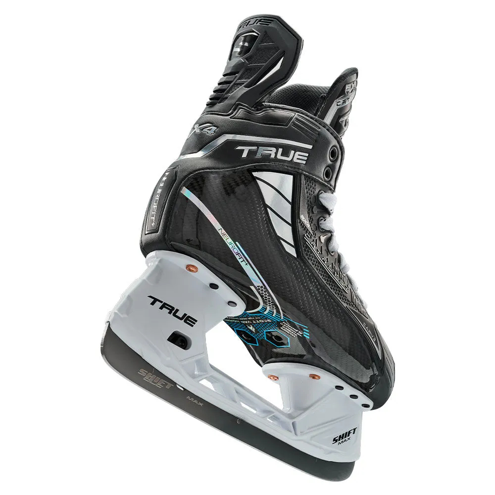 TRUE CATALYST 9X4 SENIOR HOCKEY SKATES