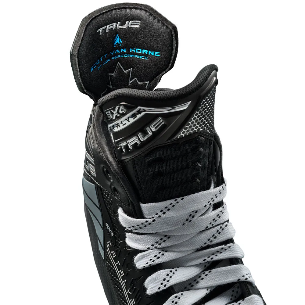 TRUE CATALYST 9X4 SENIOR HOCKEY SKATES