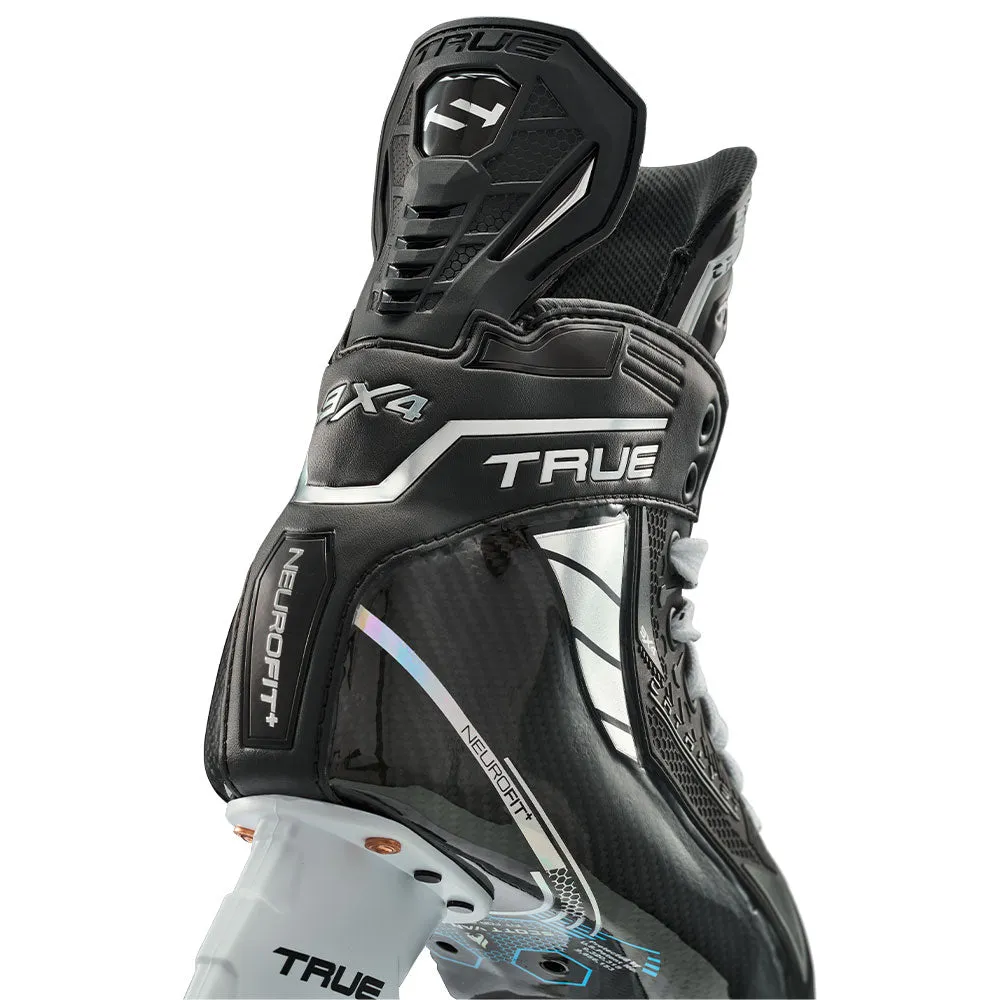 TRUE CATALYST 9X4 SENIOR HOCKEY SKATES