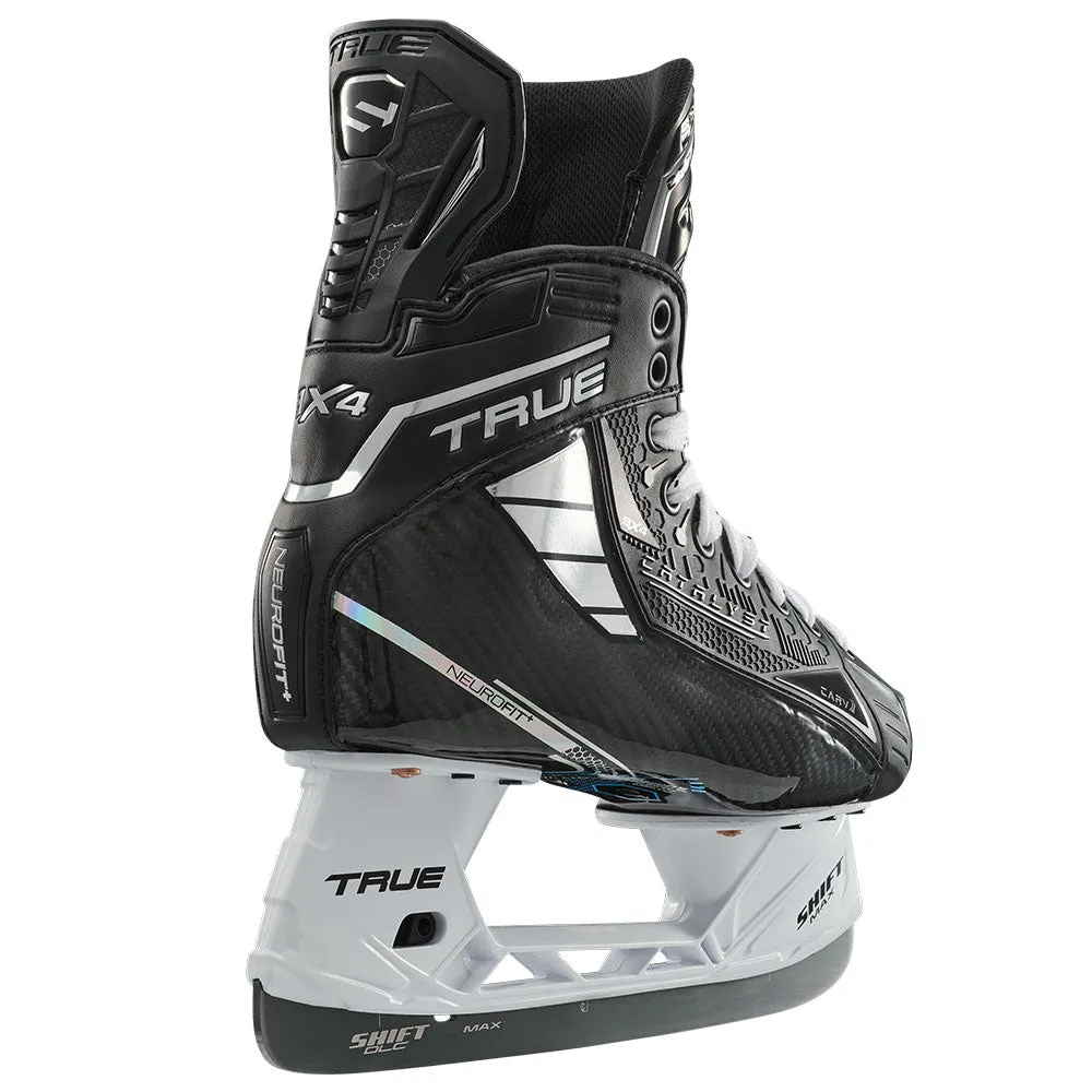 TRUE CATALYST 9X4 SENIOR HOCKEY SKATES