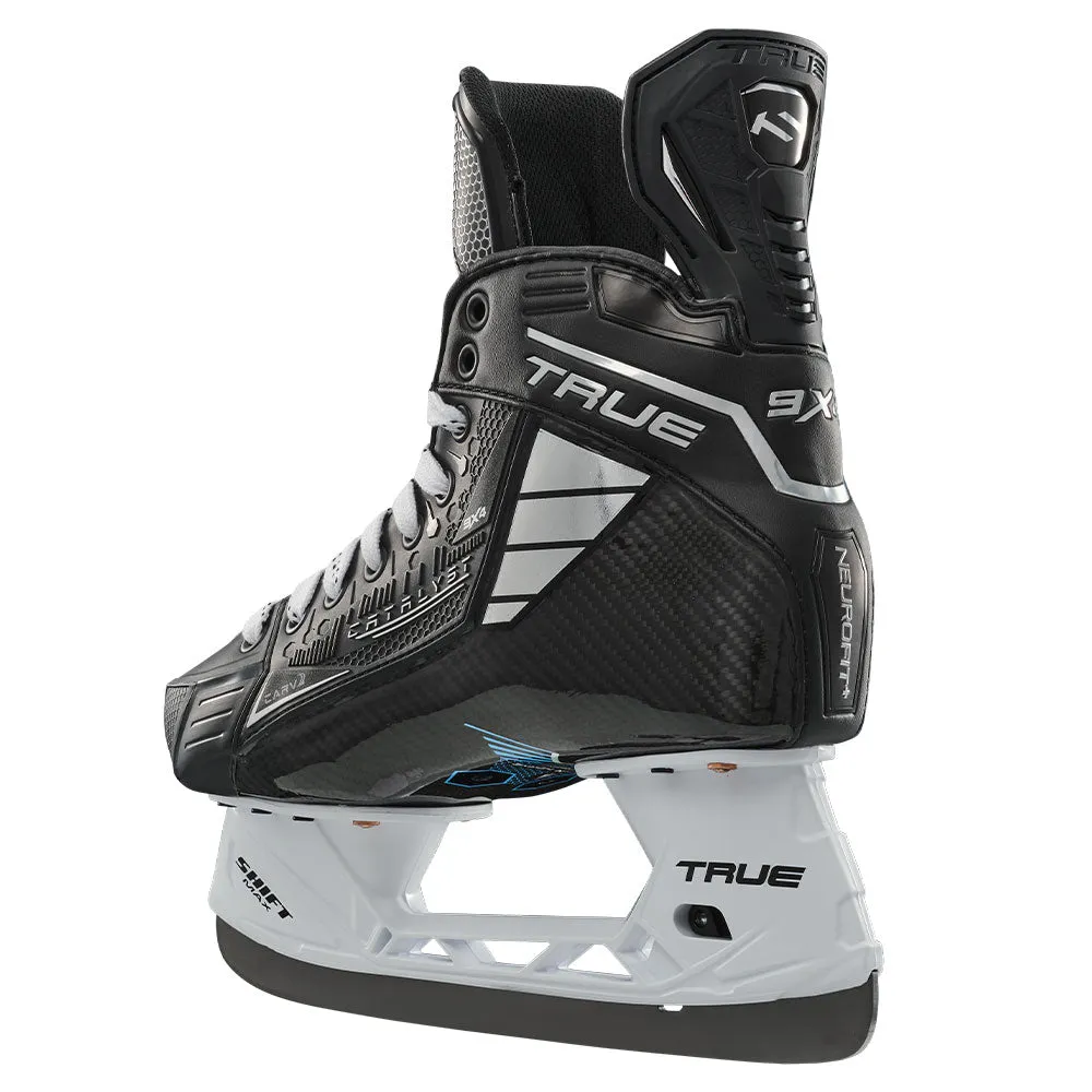 TRUE CATALYST 9X4 SENIOR HOCKEY SKATES