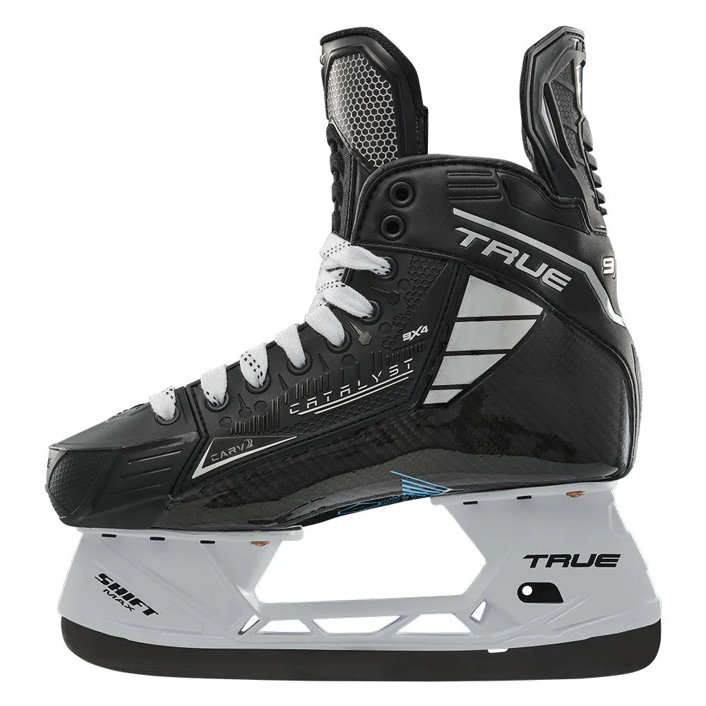 TRUE CATALYST 9X4 SENIOR HOCKEY SKATES