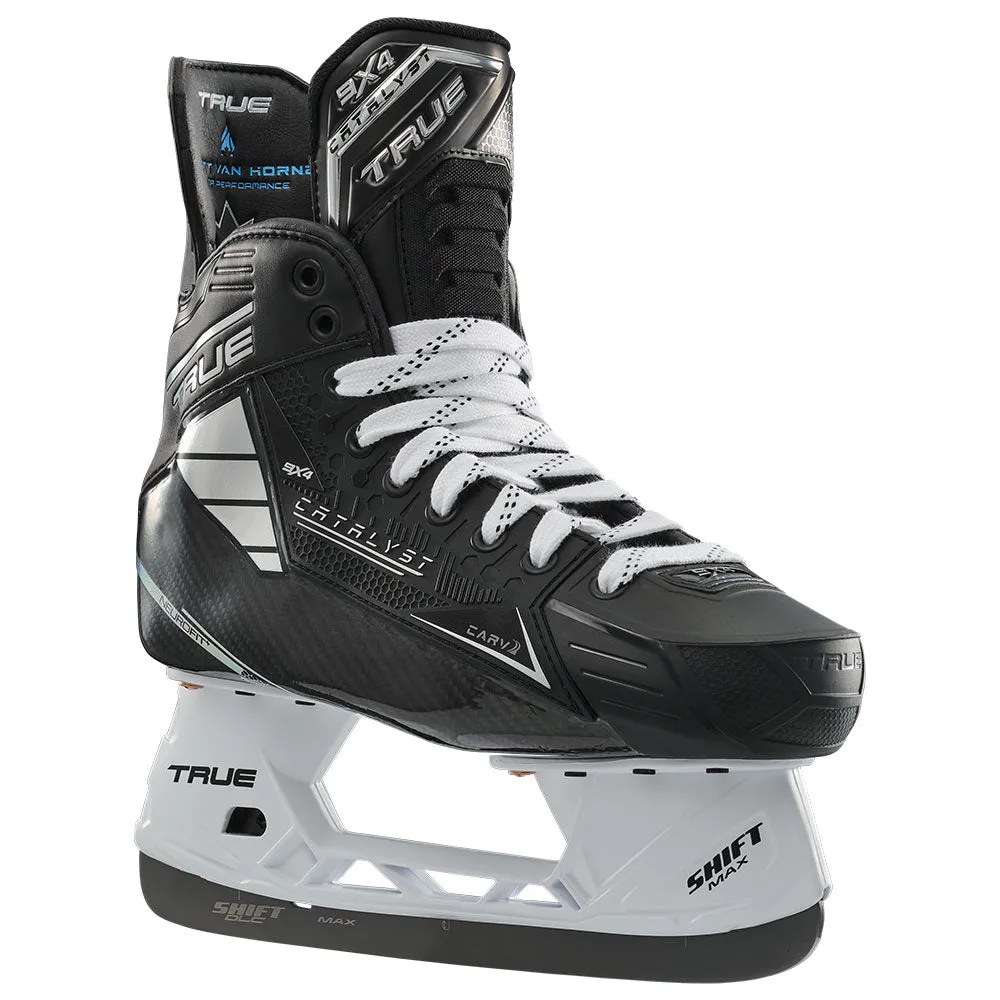 TRUE CATALYST 9X4 SENIOR HOCKEY SKATES