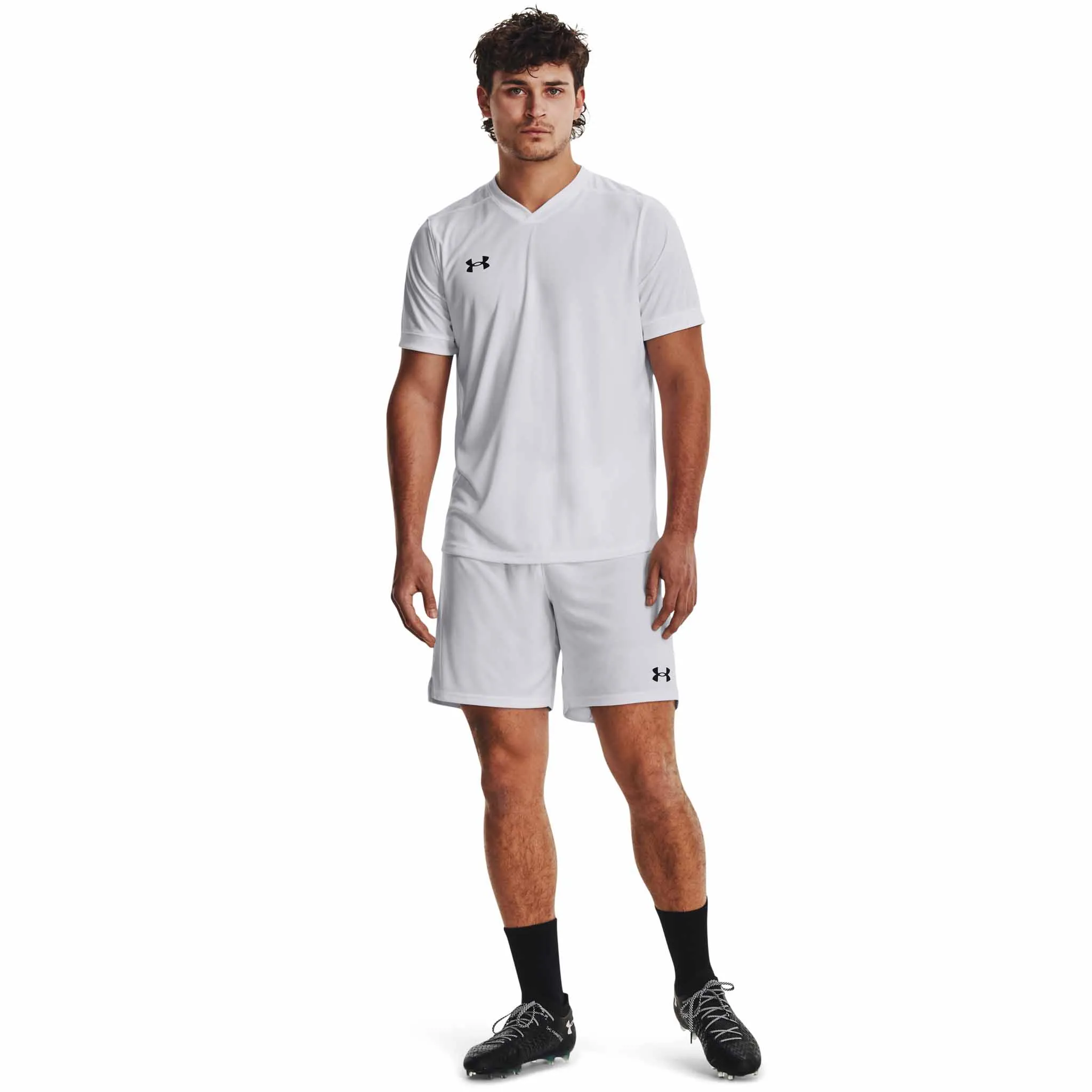 UA Maquina 3.0 shorts de soccer pour adultes