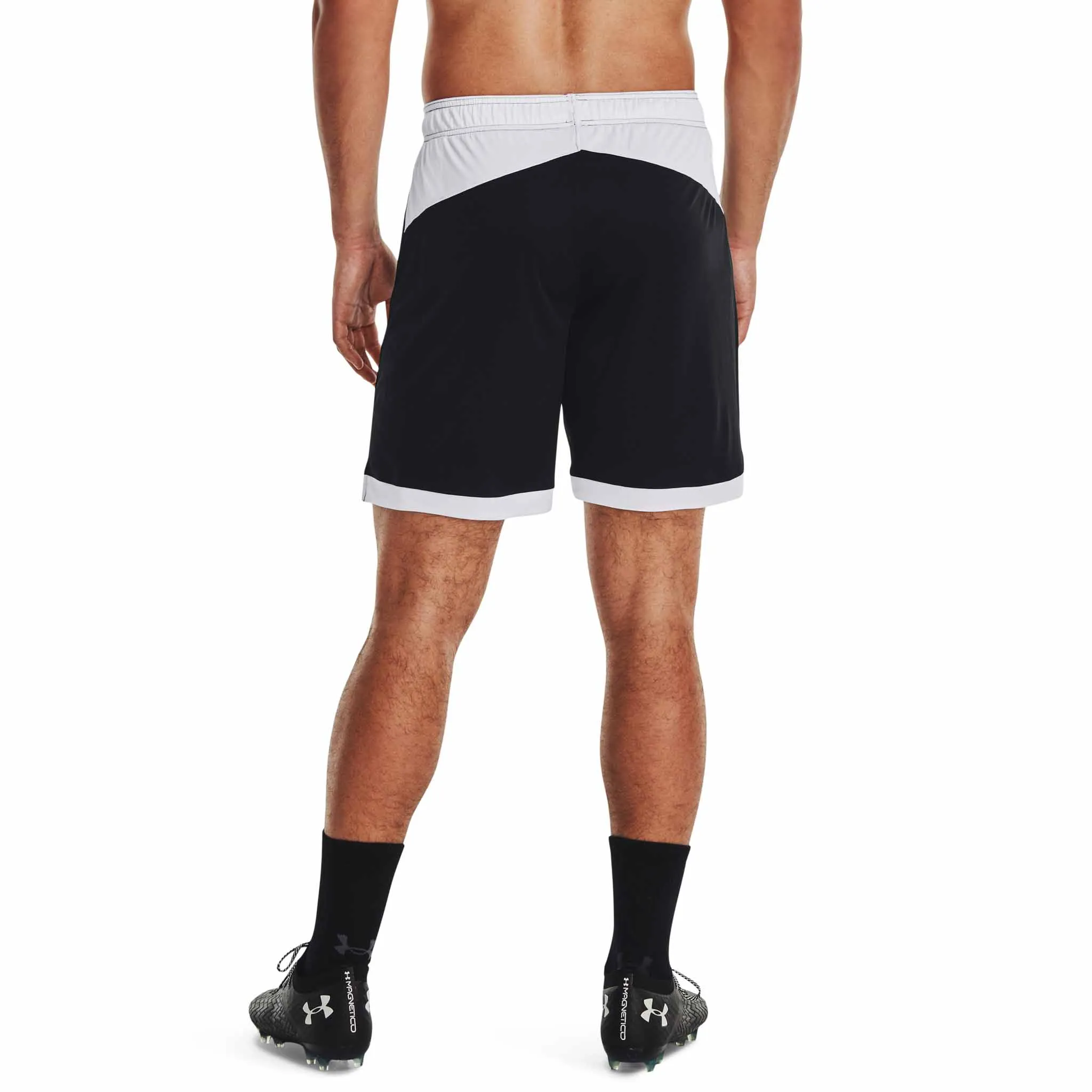 UA Maquina 3.0 shorts de soccer pour adultes