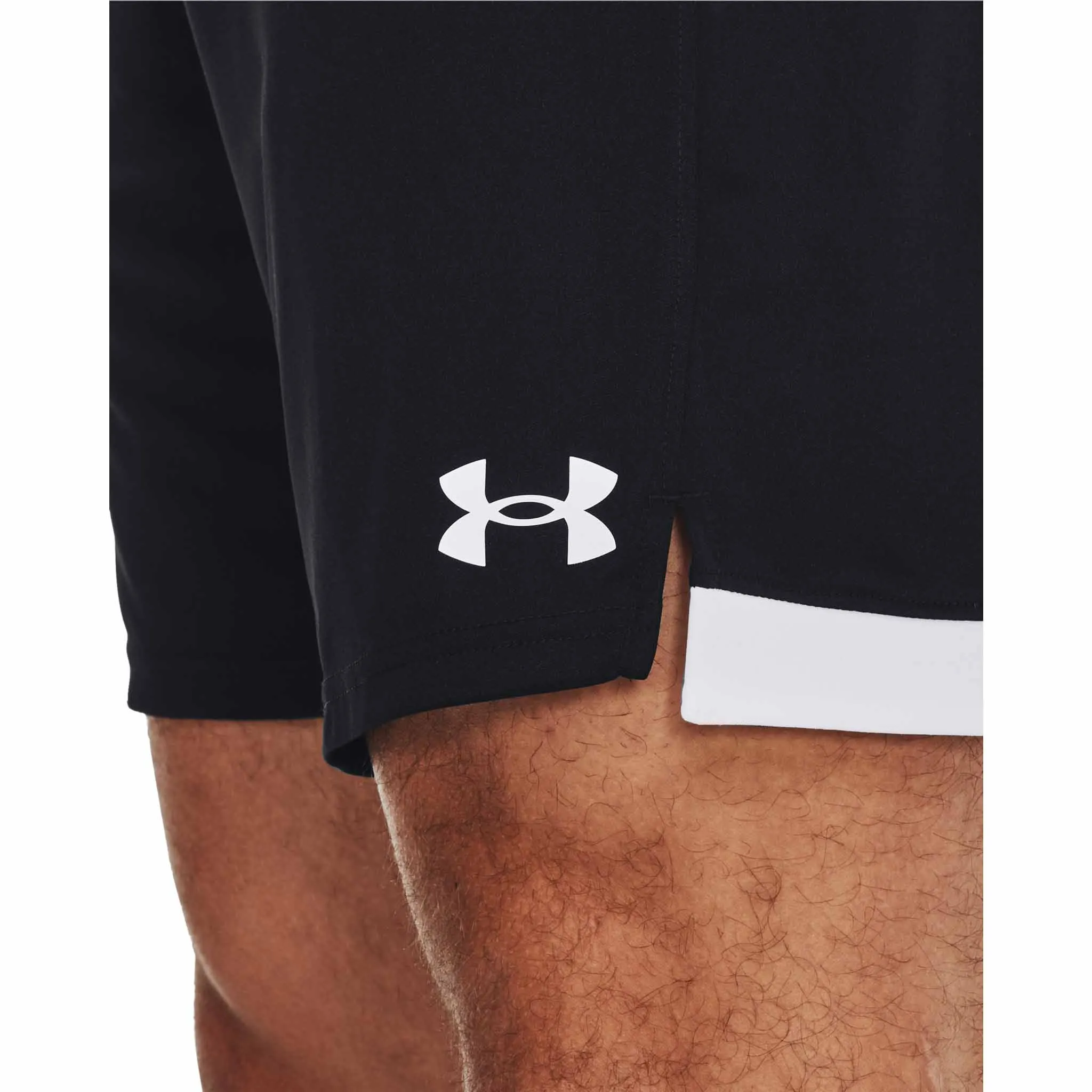 UA Maquina 3.0 shorts de soccer pour adultes