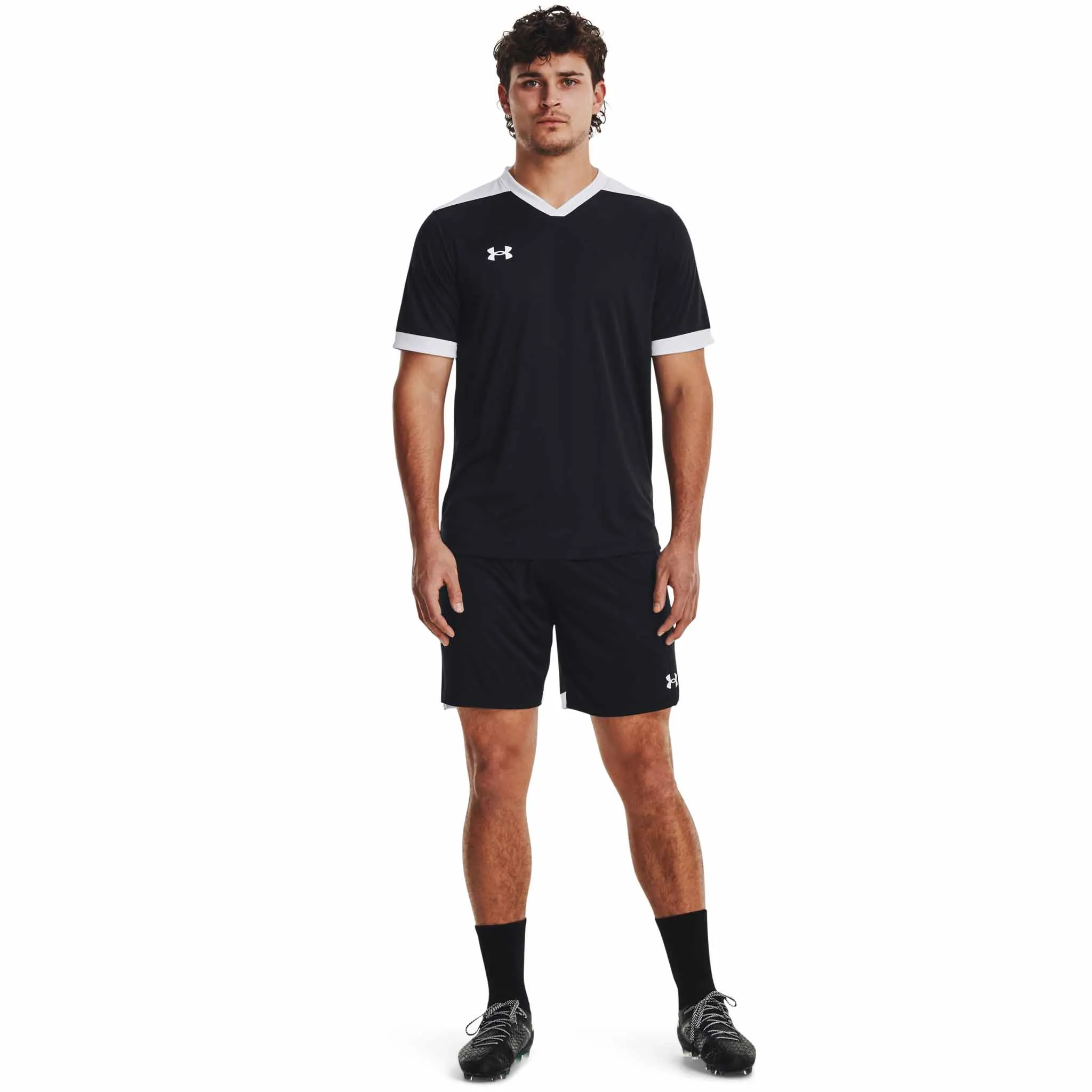 UA Maquina 3.0 shorts de soccer pour adultes