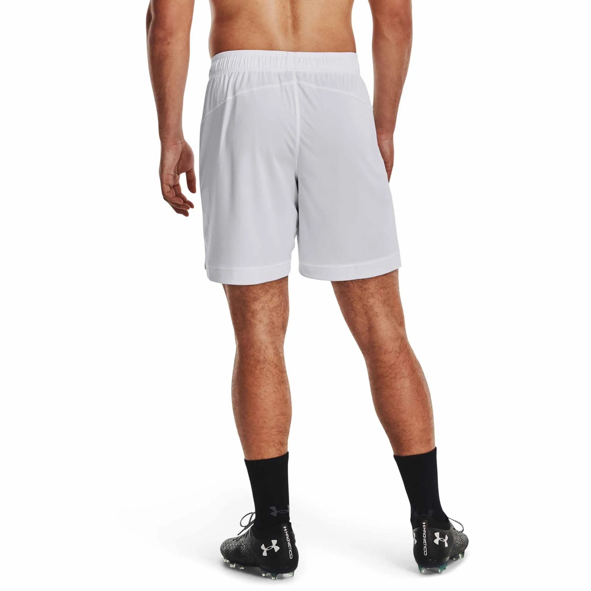 UA Maquina 3.0 shorts de soccer pour adultes