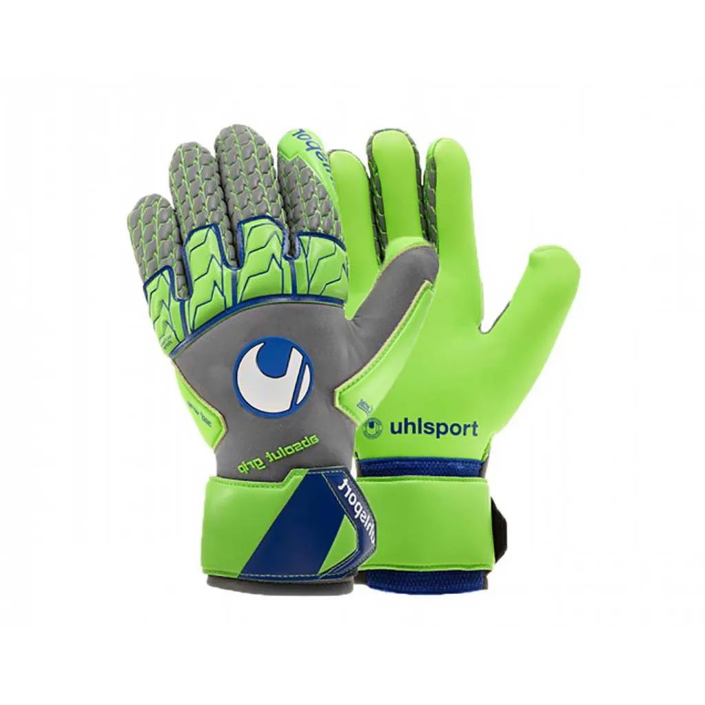 Uhlsport Tensiongreen Absolutgrip Reflex gants de gardien de soccer