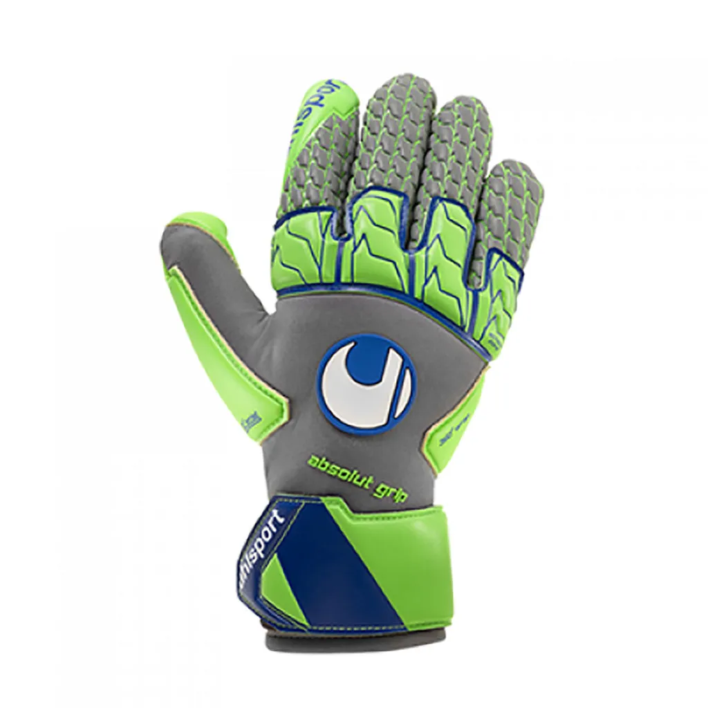 Uhlsport Tensiongreen Absolutgrip Reflex gants de gardien de soccer