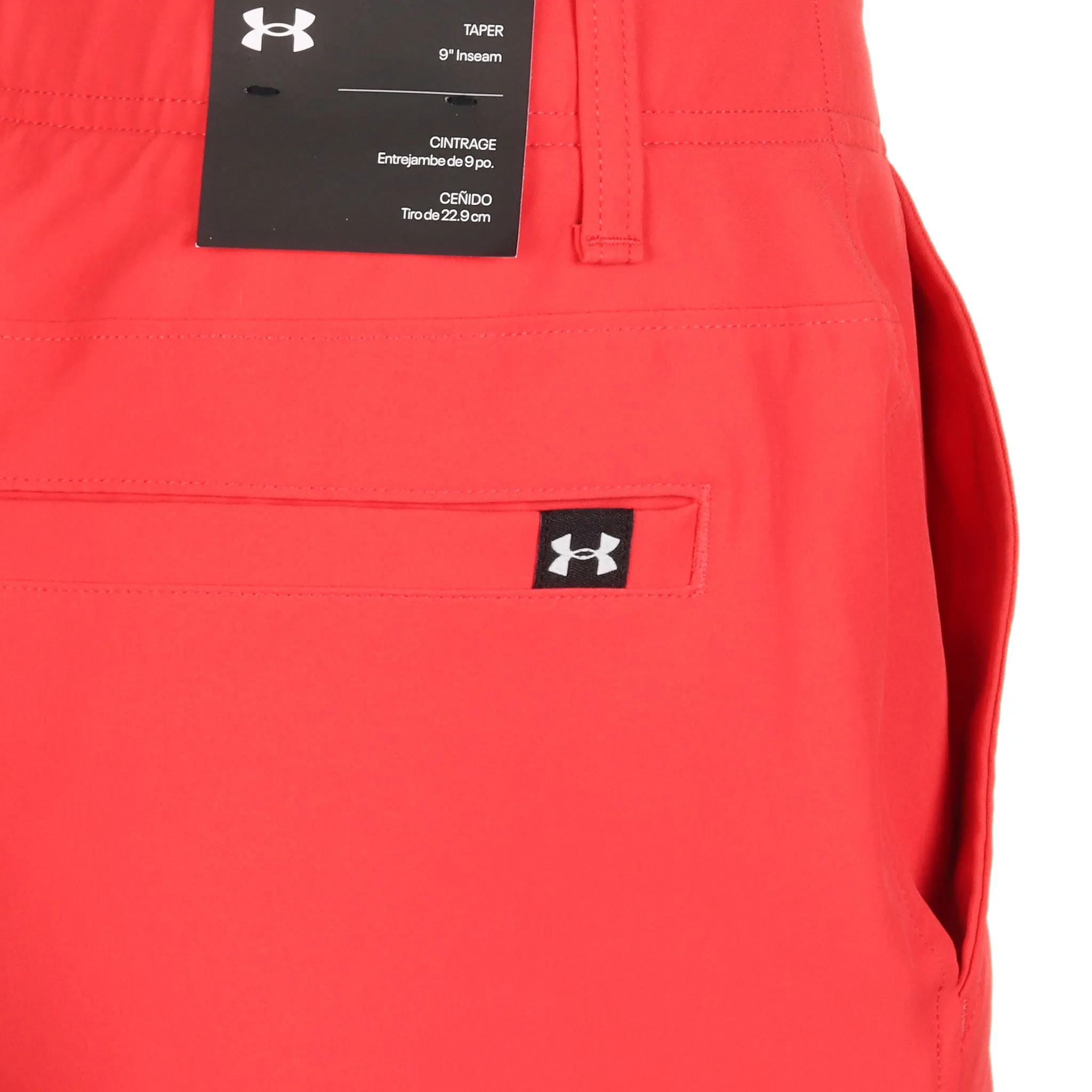 Under Armour Golf Drive Tapered Shorts