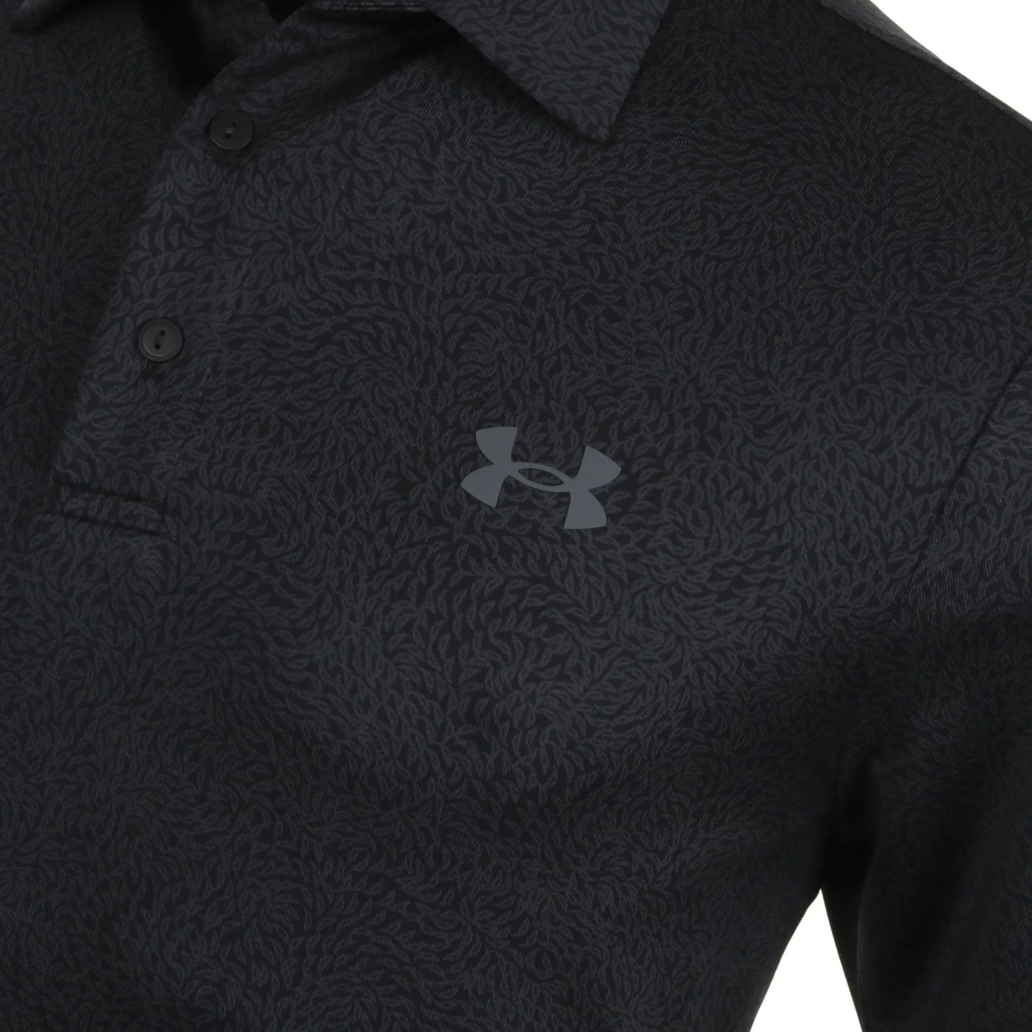 Under Armour Golf Playoff 3.0 Printed Shirt