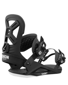 Union Cadet Kids' Snowboard Bindings