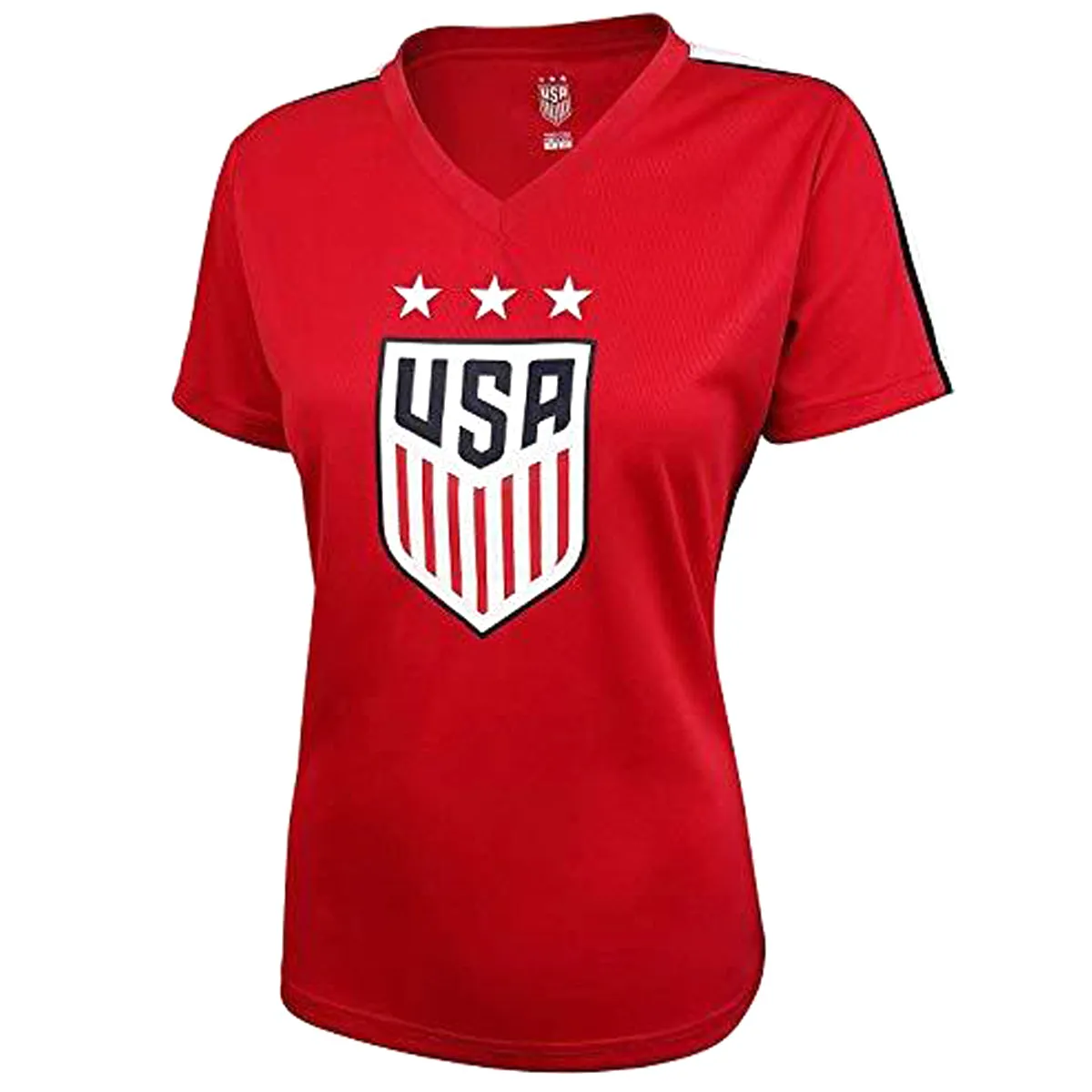 US Soccer Alex Morgan Women's Fit Hero Jersey | USW34-MOR