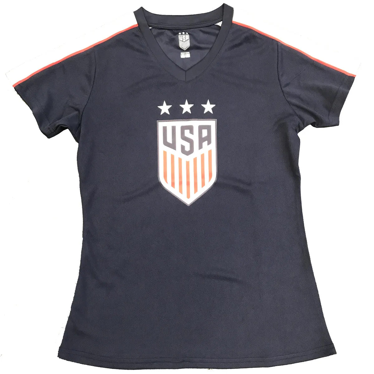 US Soccer Alex Morgan Women's Fit Hero Jersey | USW34-MOR