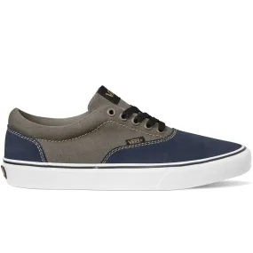 Vans Mens Doheny Colourblock Canvas Trainers - Dress Blue