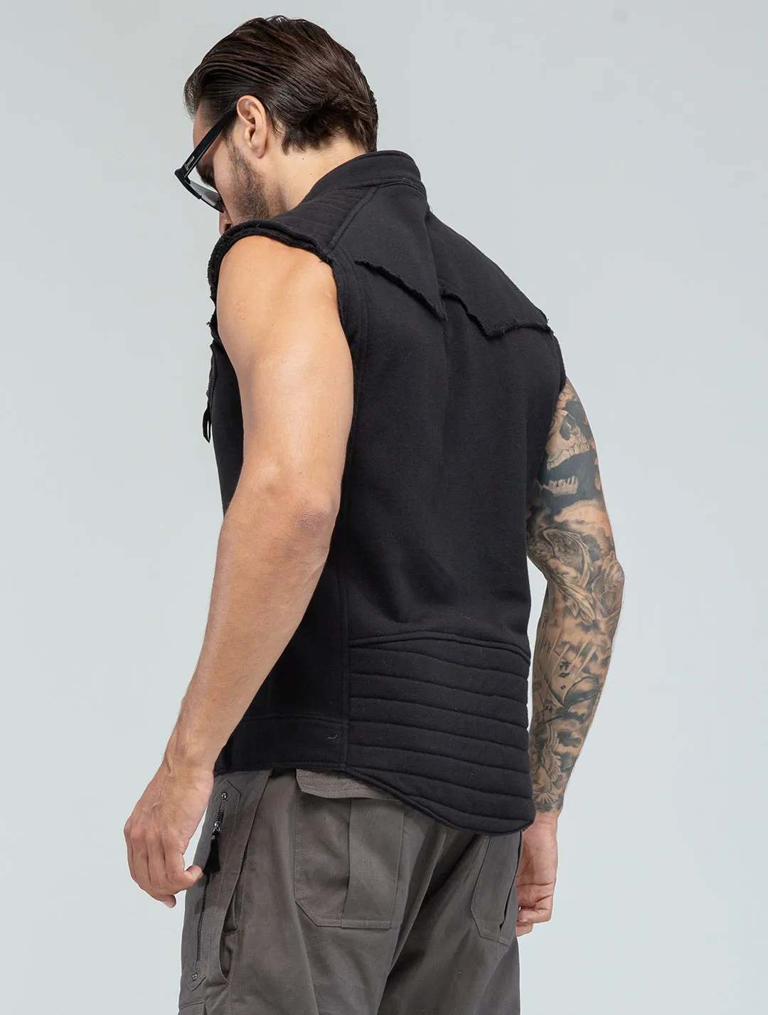 Vicious Biker Vest