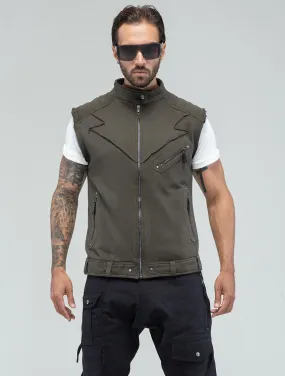 Vicious Biker Vest