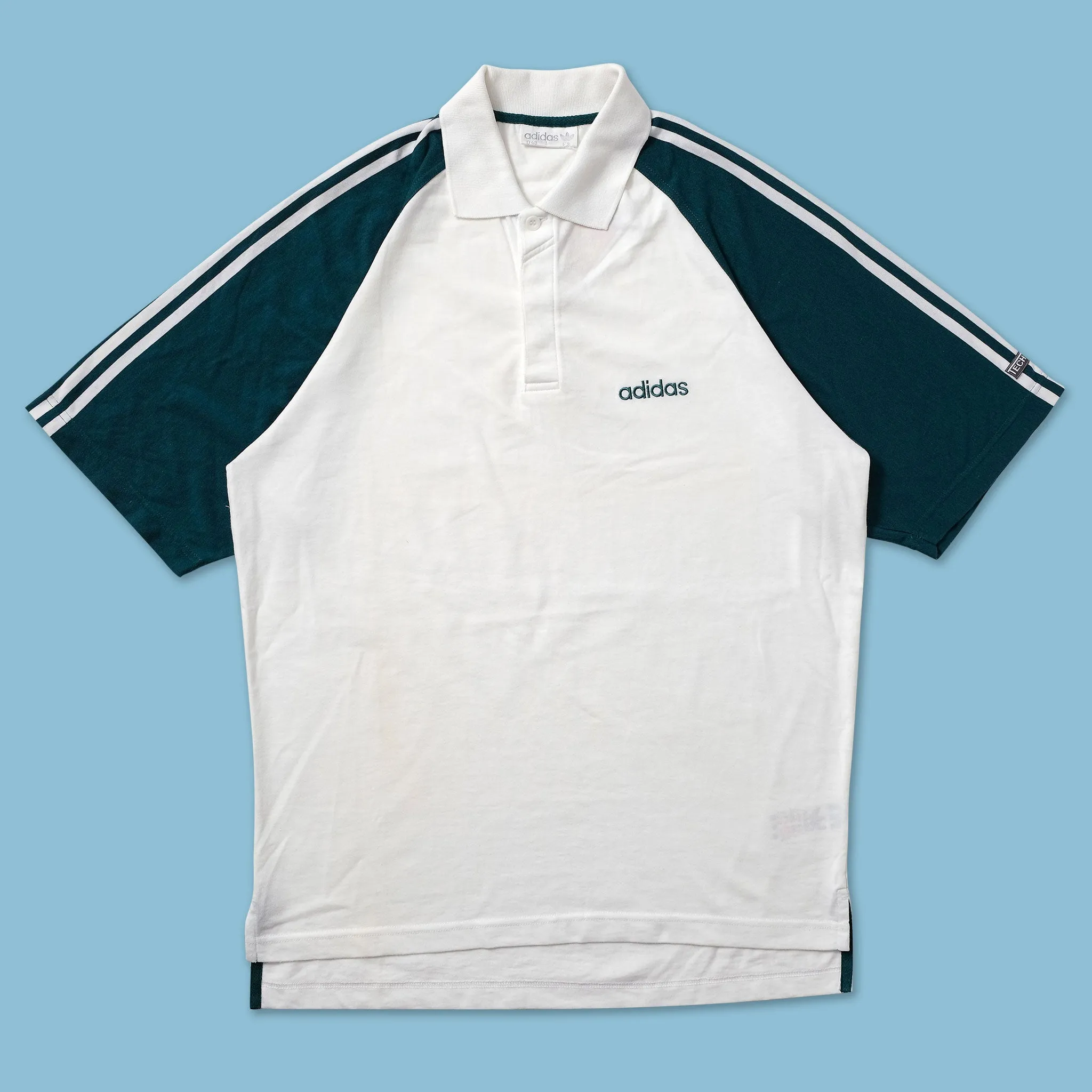 Vintage adidas Tennis Polo Large