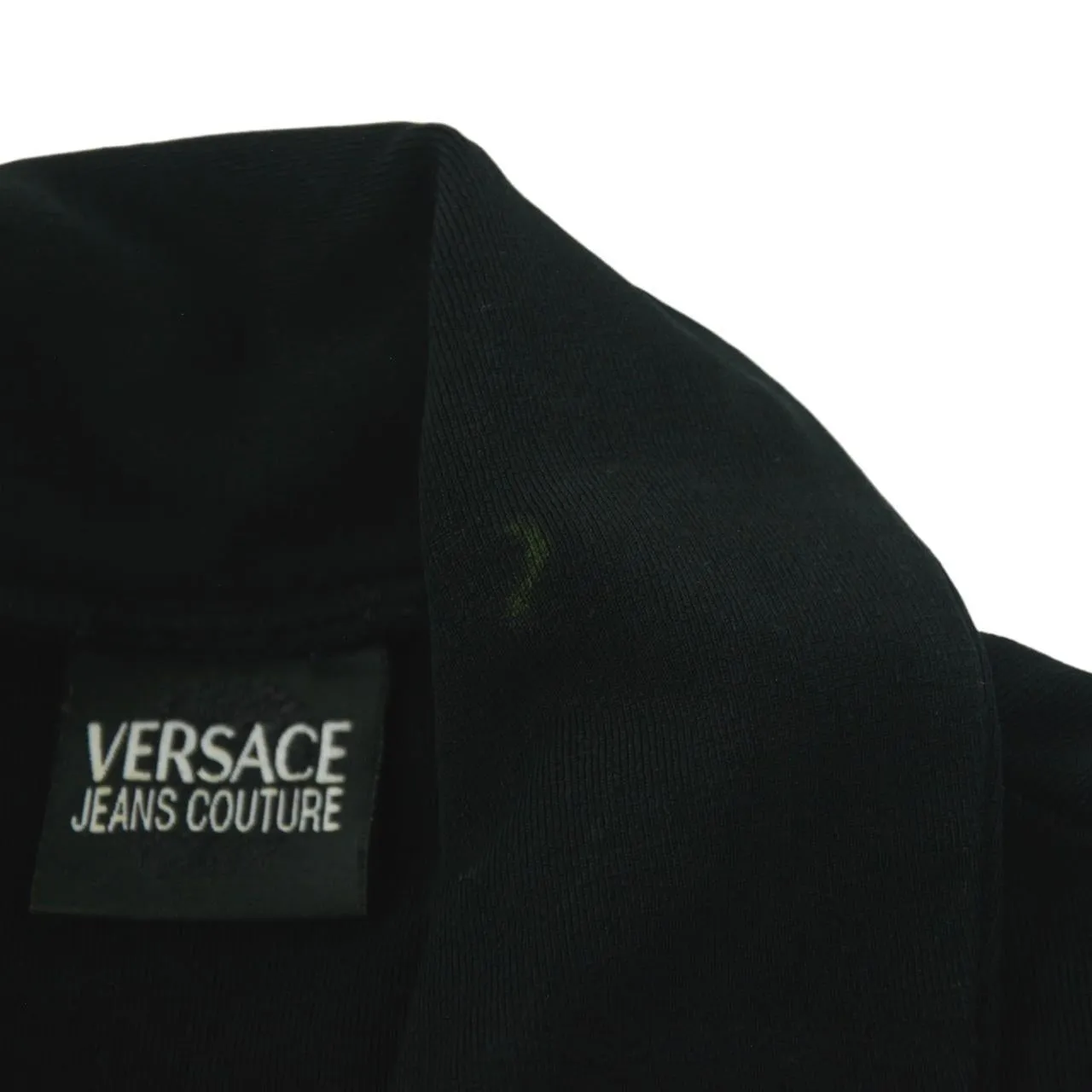 Vintage Versace Jeans Couture Long Sleeve Top Womane Size M