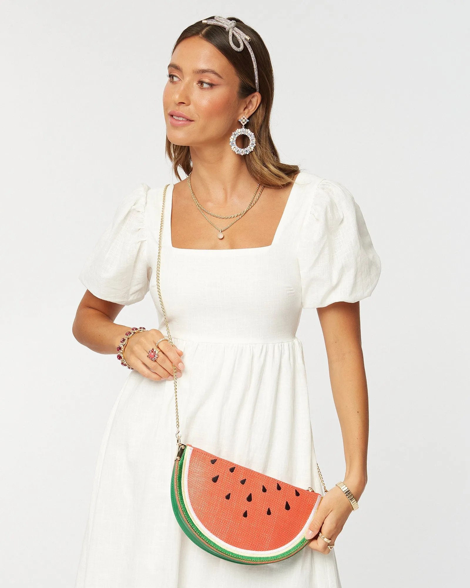 Watermelon Clutch Bag Crossbody Bag