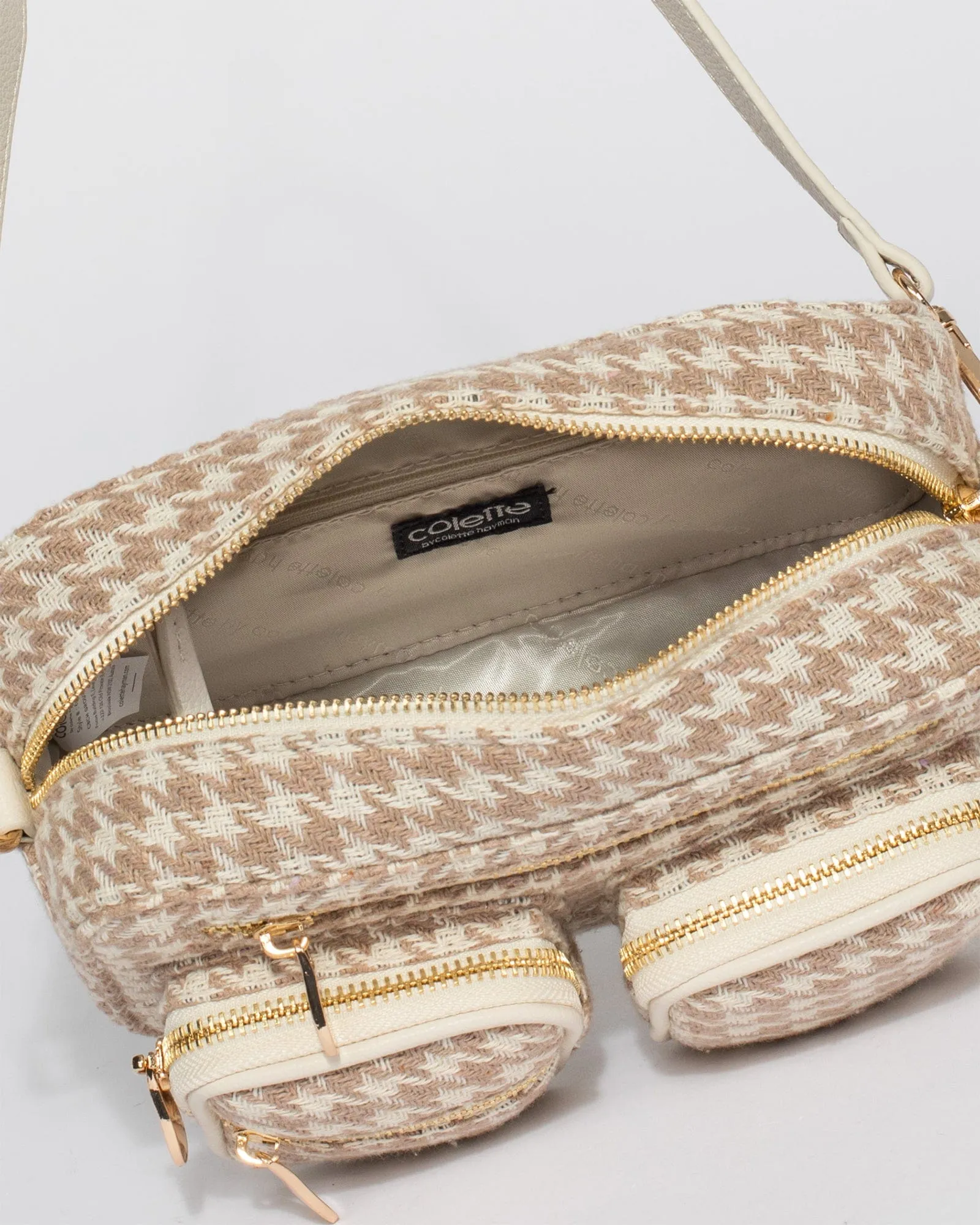 Weave Riane Crossbody Bag