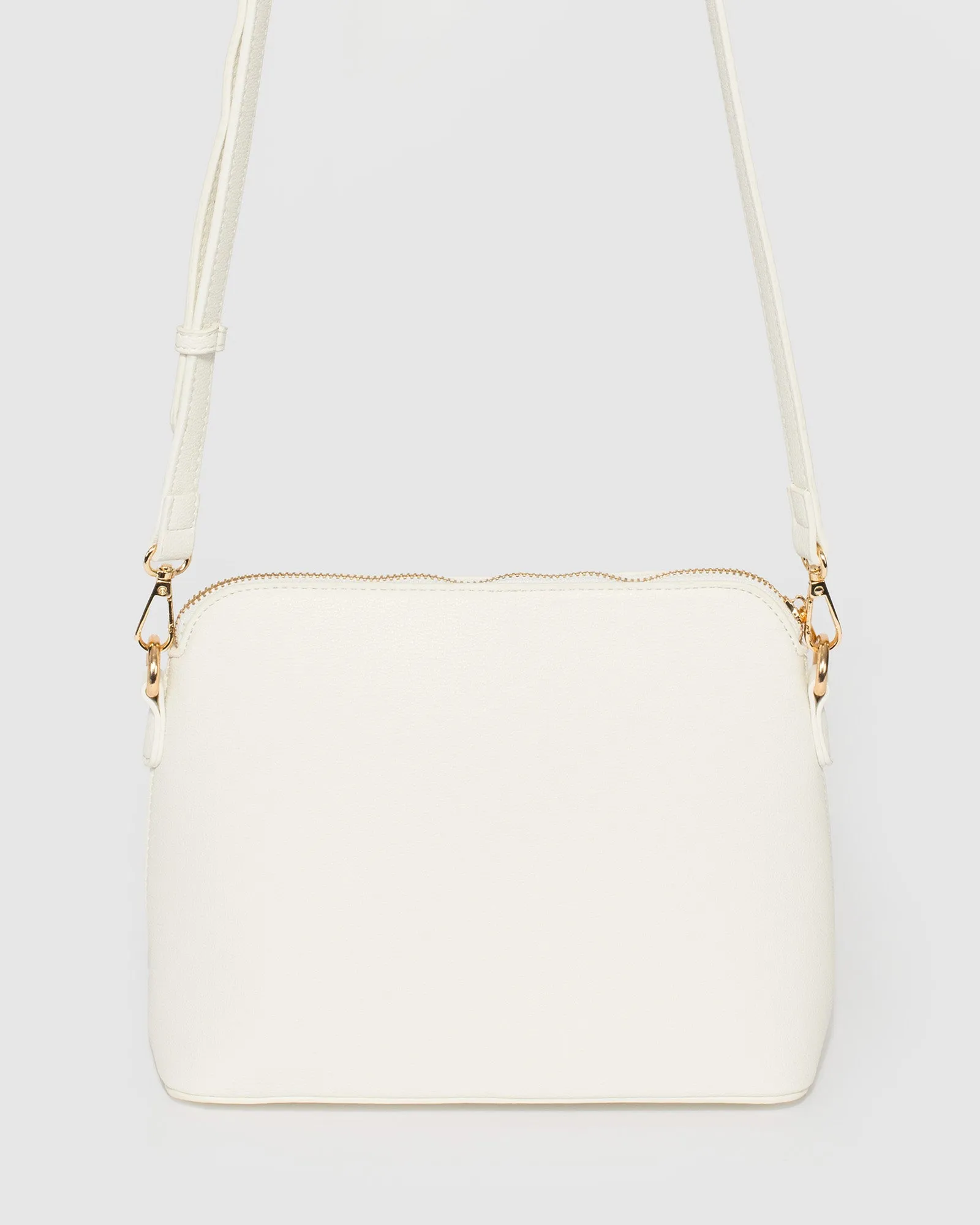 White Maple Crossbody Bag