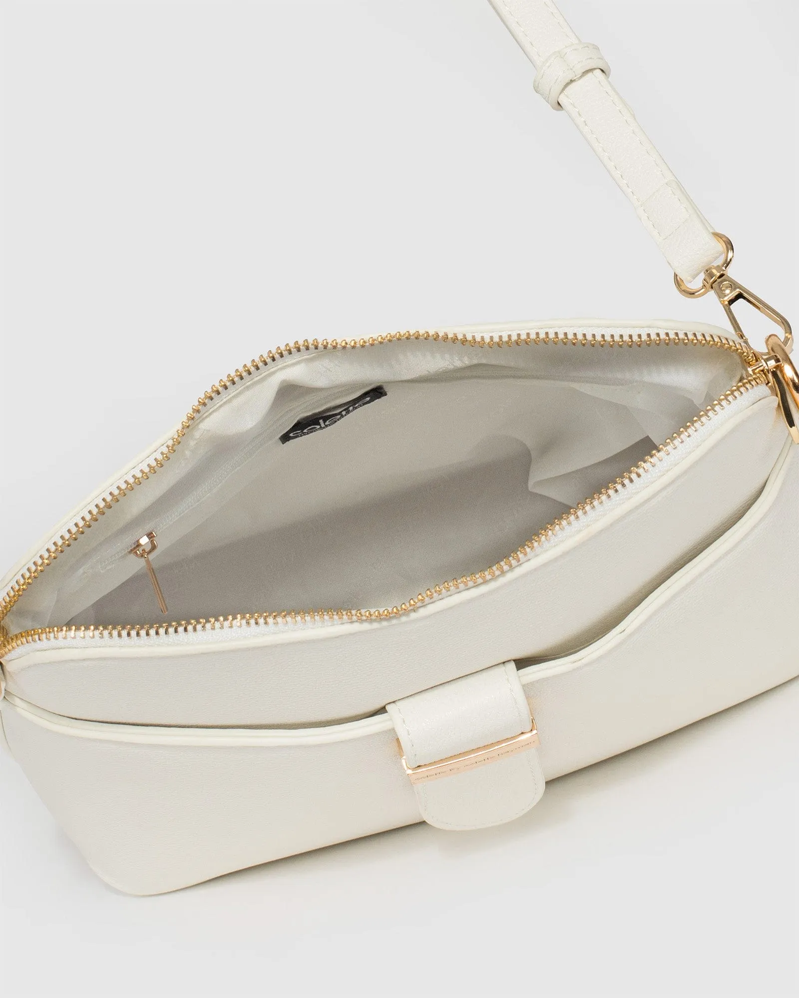 White Maple Crossbody Bag