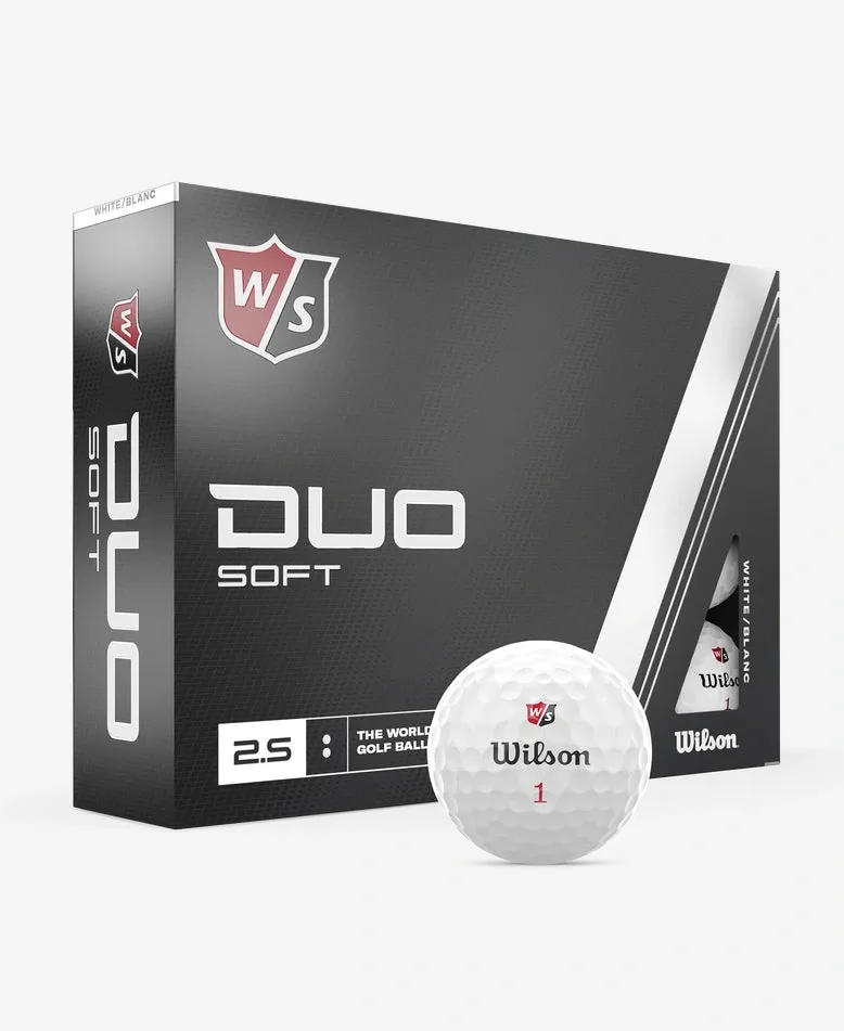 Wilson Duo Soft Golf Ball