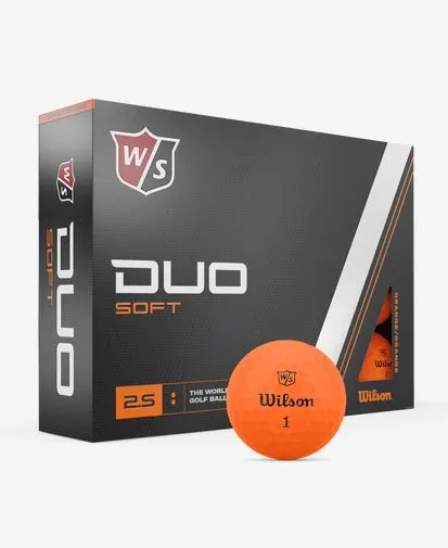 Wilson Duo Soft Golf Ball